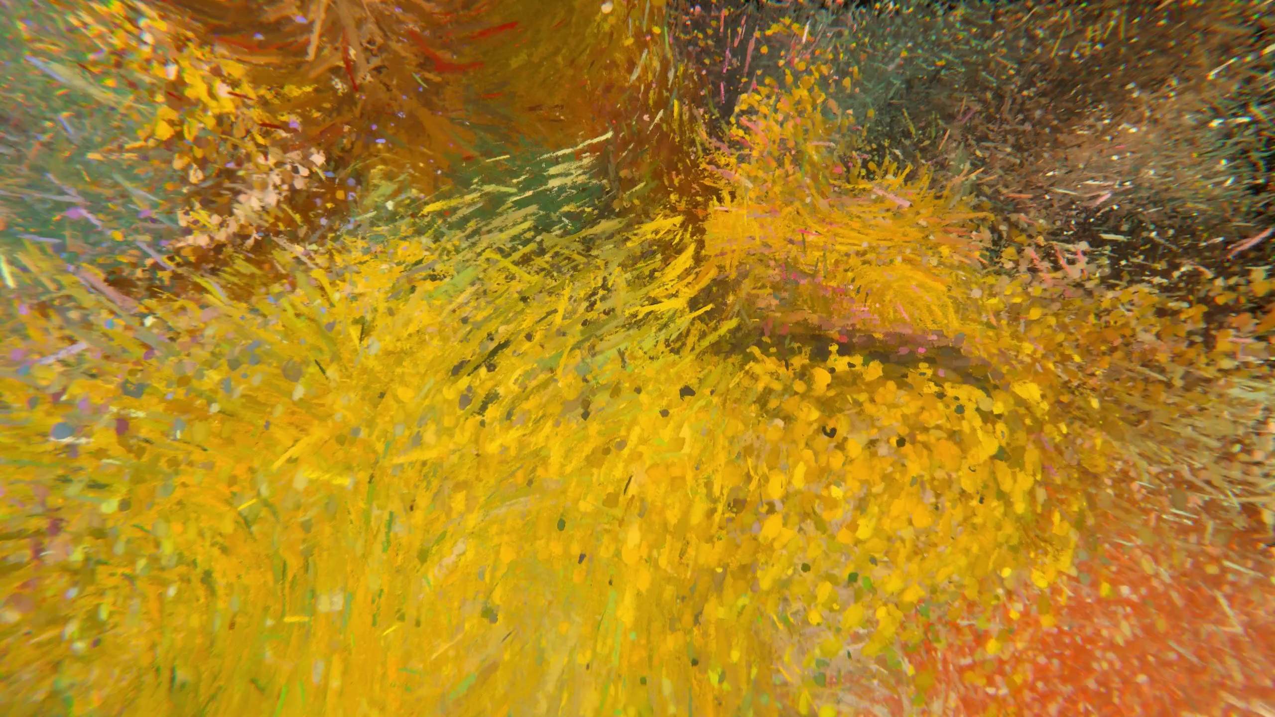 Memory of Degas No.3